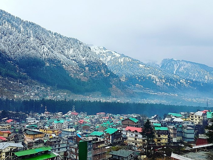 Manali, Himachal Pradesh