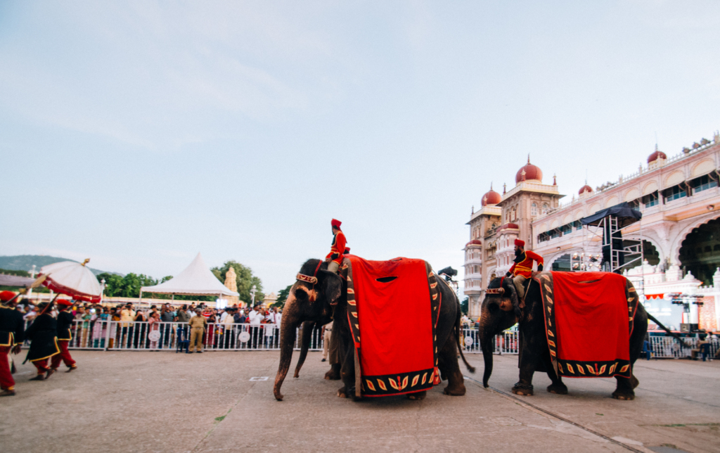 Mysore Dasara festival