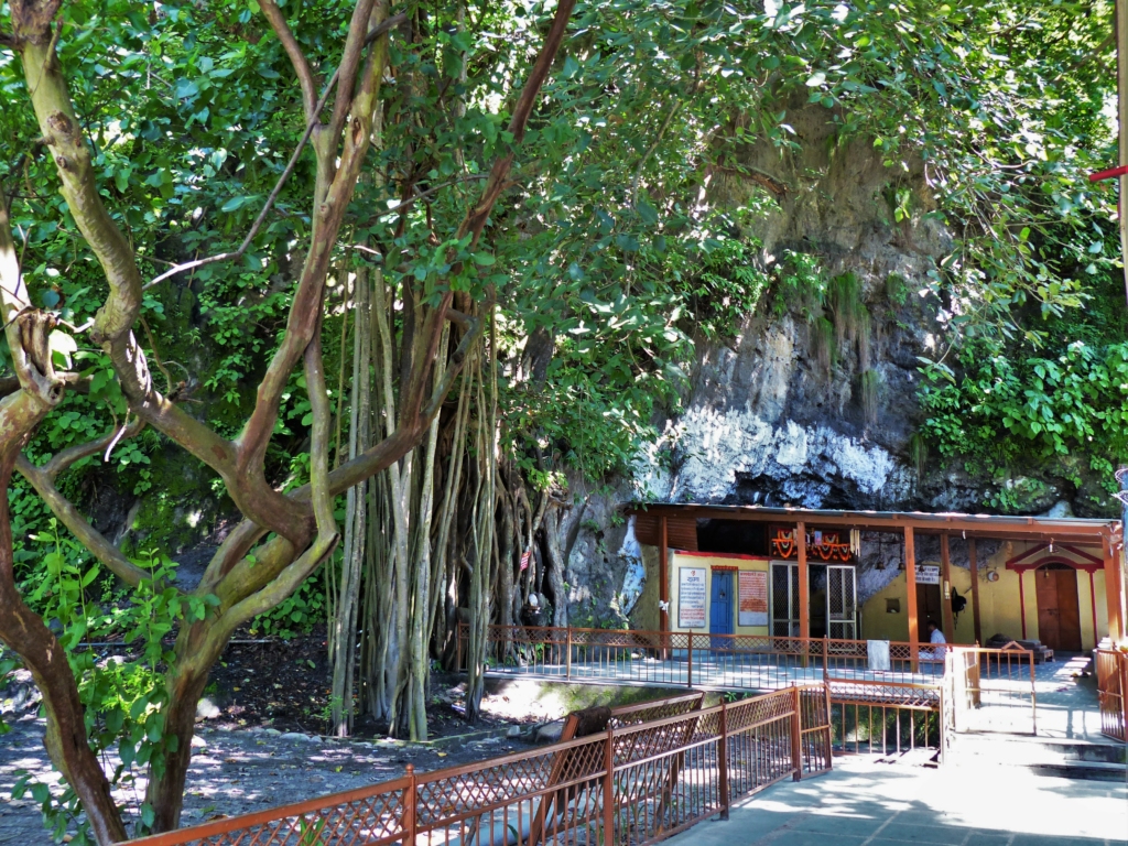 Temple in Rishikesh