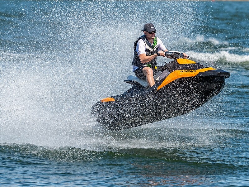 Water Sports in Lakshadweep