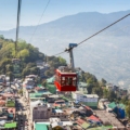 Longest Ropeway in India