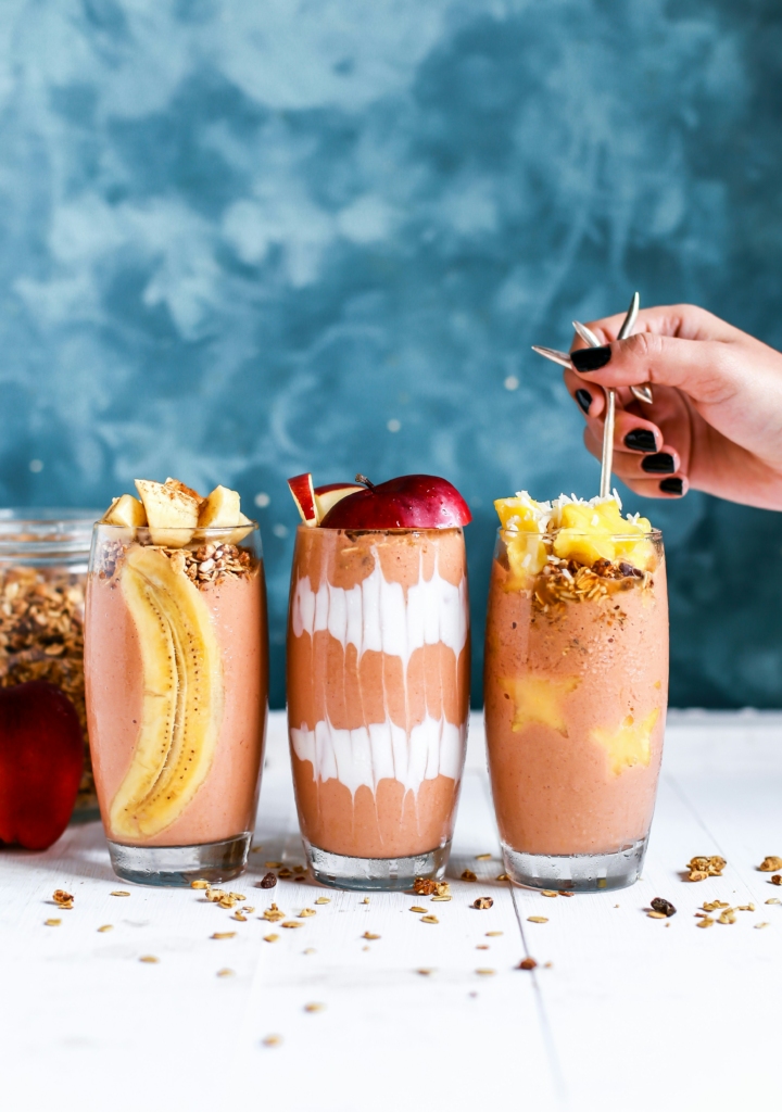 Juice in Havelock Island
PC: Brenda Godinez - https://unsplash.com/photos/three-clear-drinking-glass-filled-by-shakes-CrK843Pl9a4