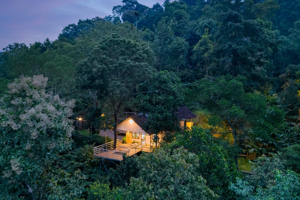 Cave Song - Villa in Thekkady