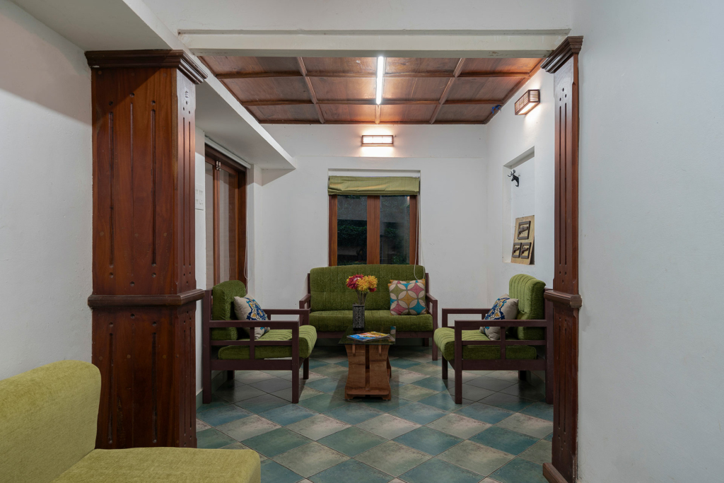 Cave Song - Villa in Thekkady