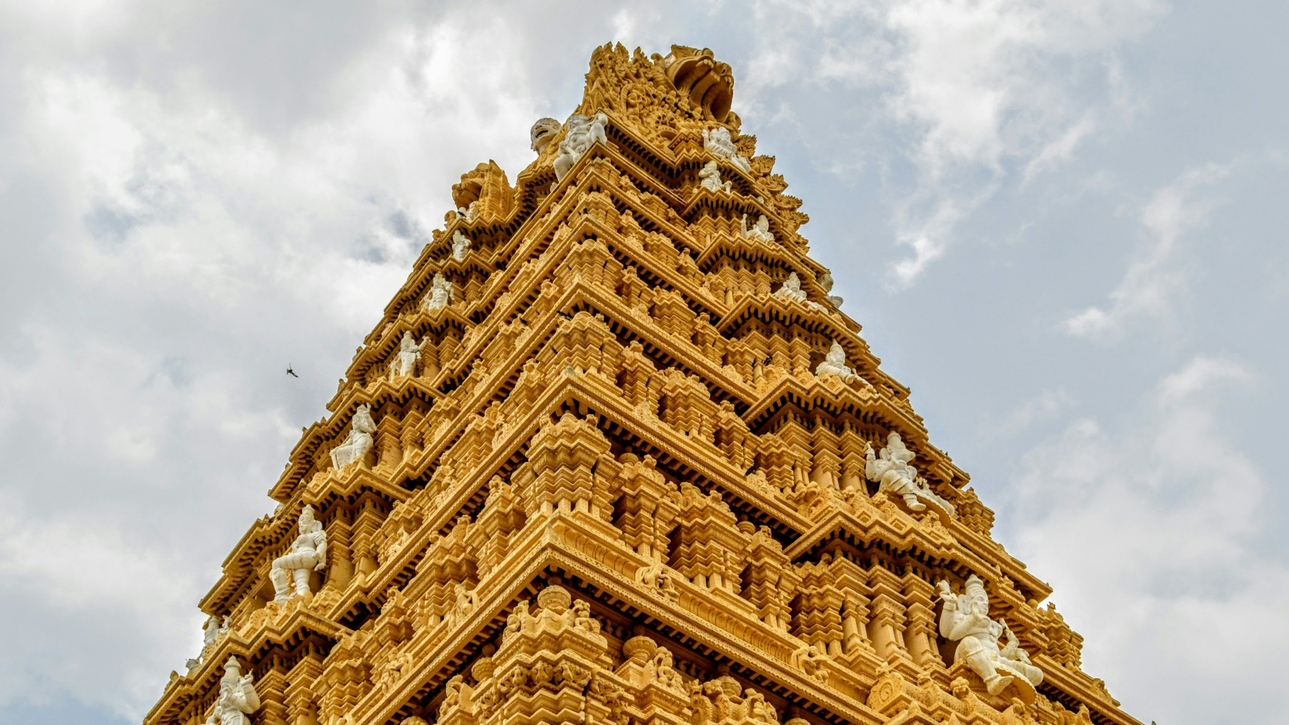 Chamundeshwari Temple in Mysore