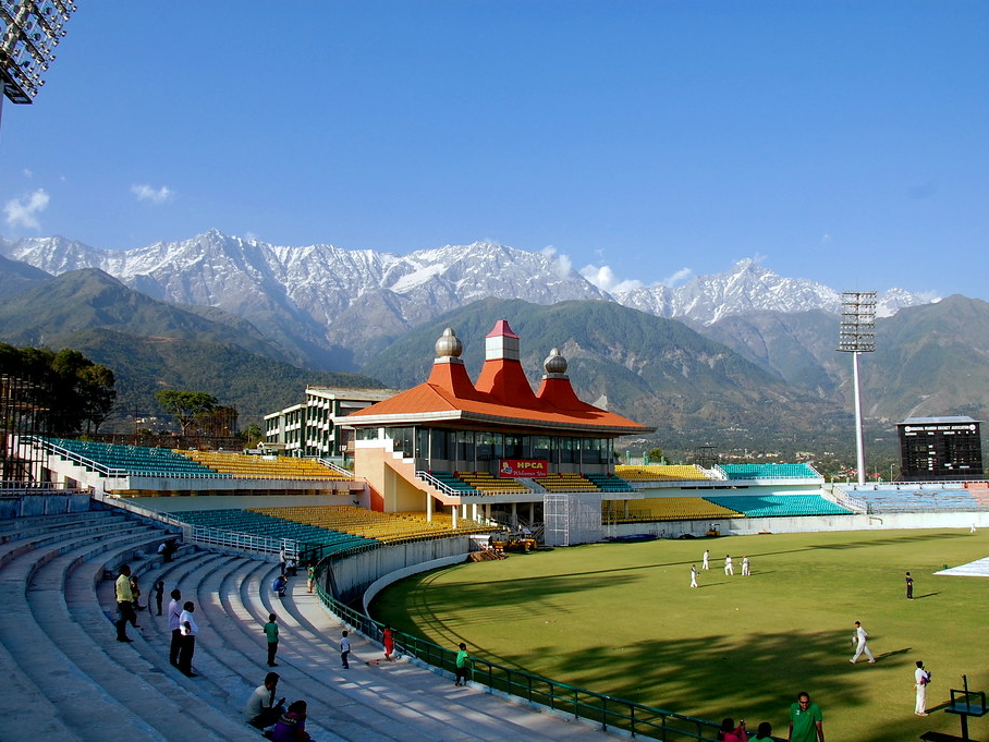 HPCA Stadium, Dharamshala - The Cultural Heartbeat