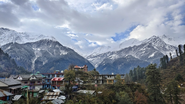 10 Best Places to Visit in Himachal Pradesh in October, November, & December