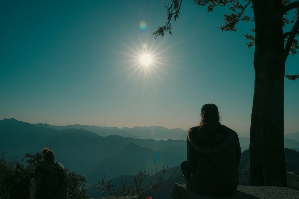 Trek in Rishikesh