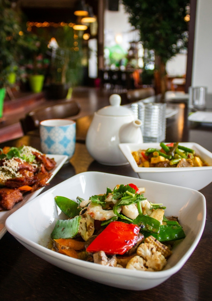 Lovely food in Havelock
PC: Louis Hansel - https://unsplash.com/photos/three-viand-serves-on-the-table-74yRjQ-cvNI