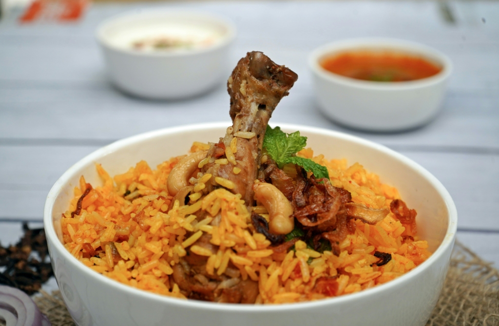 best biryani restaurants in Mysore