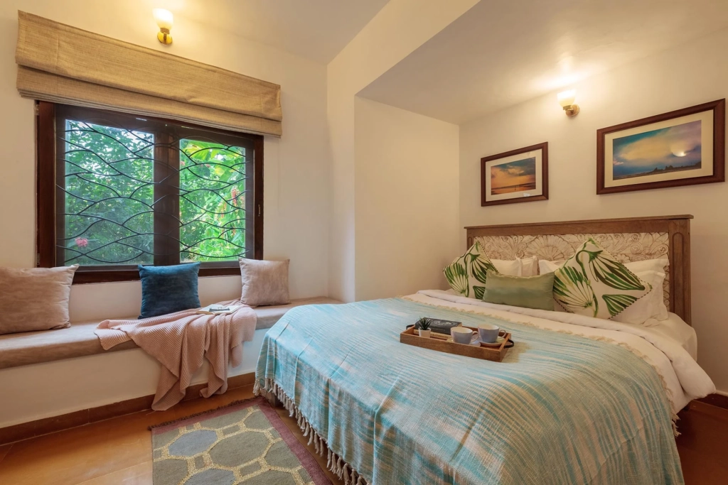 Mawi Infinitty Villa, Arambol: A Beachside Escape