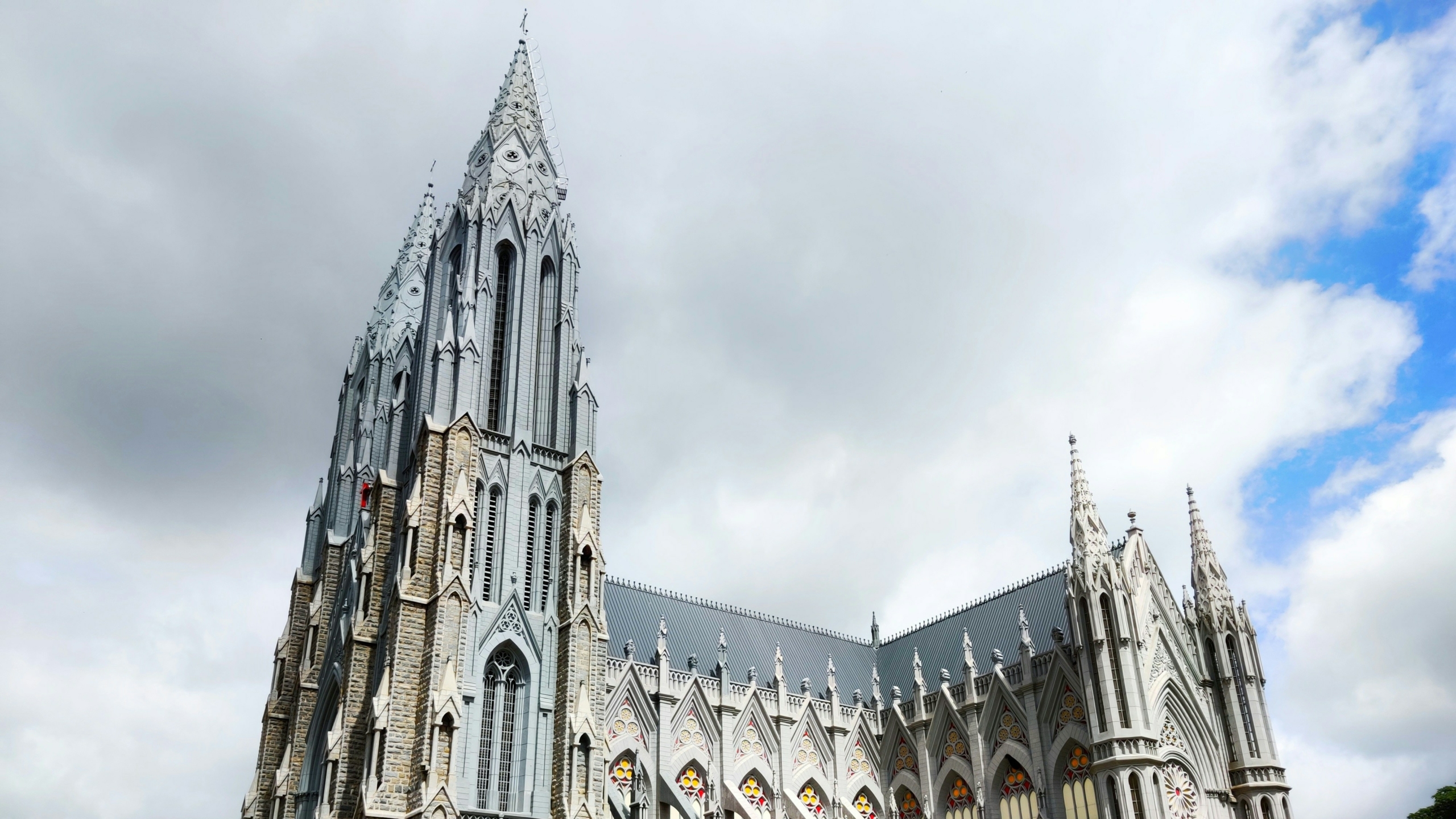 Church in Mysore