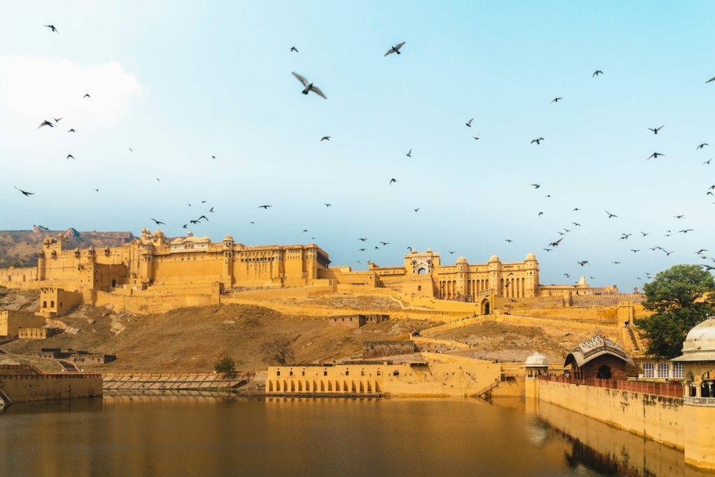 forts to visit in rajasthan for heritage walks