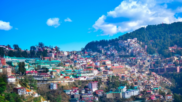 shimla itinerary for november