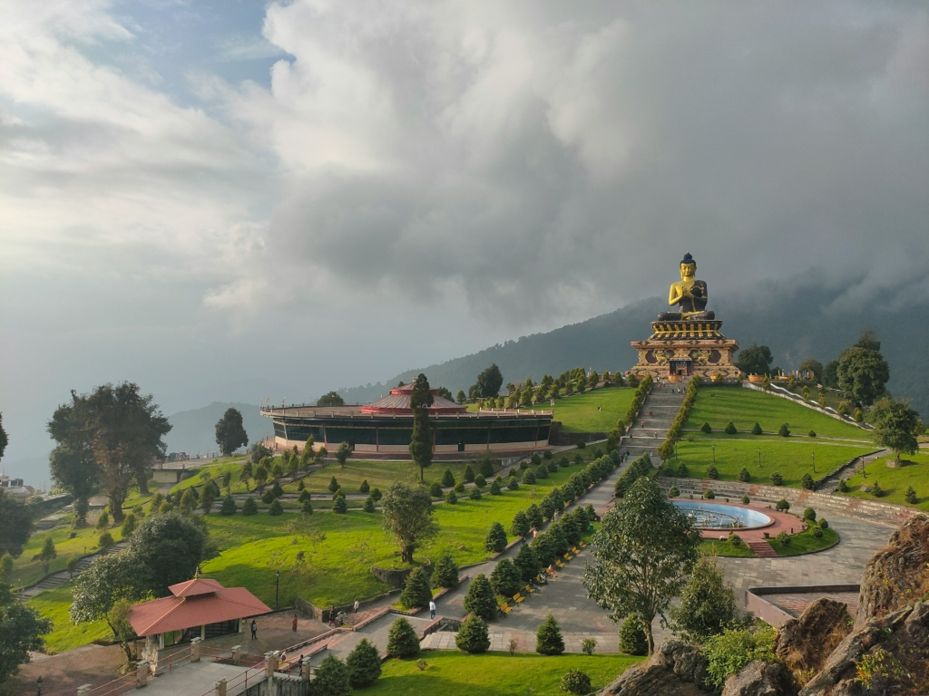 Buddha Park