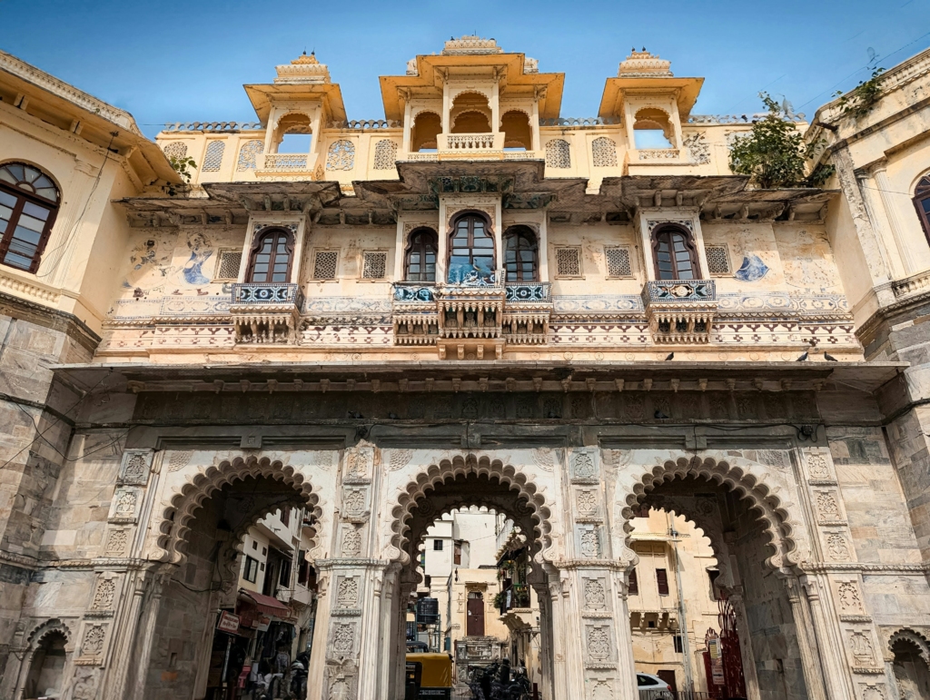 Bagore Ki Haveli in Udaipur