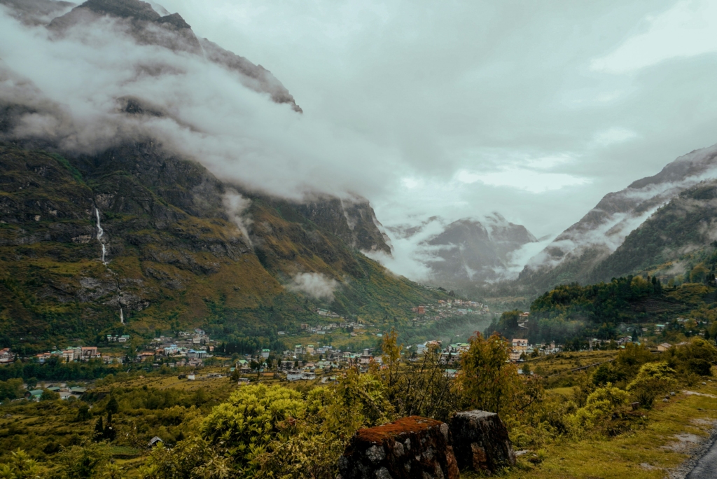 Sikkim is one of the best destinations for winter photography in India