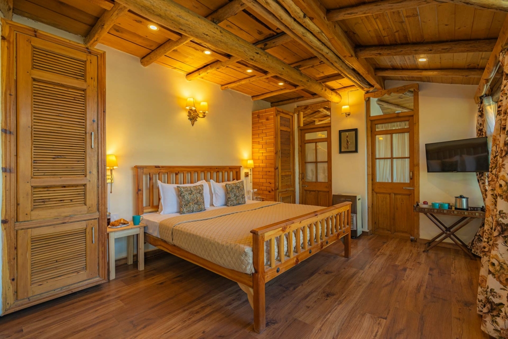 Rosemary Cottage - Villa in Manali