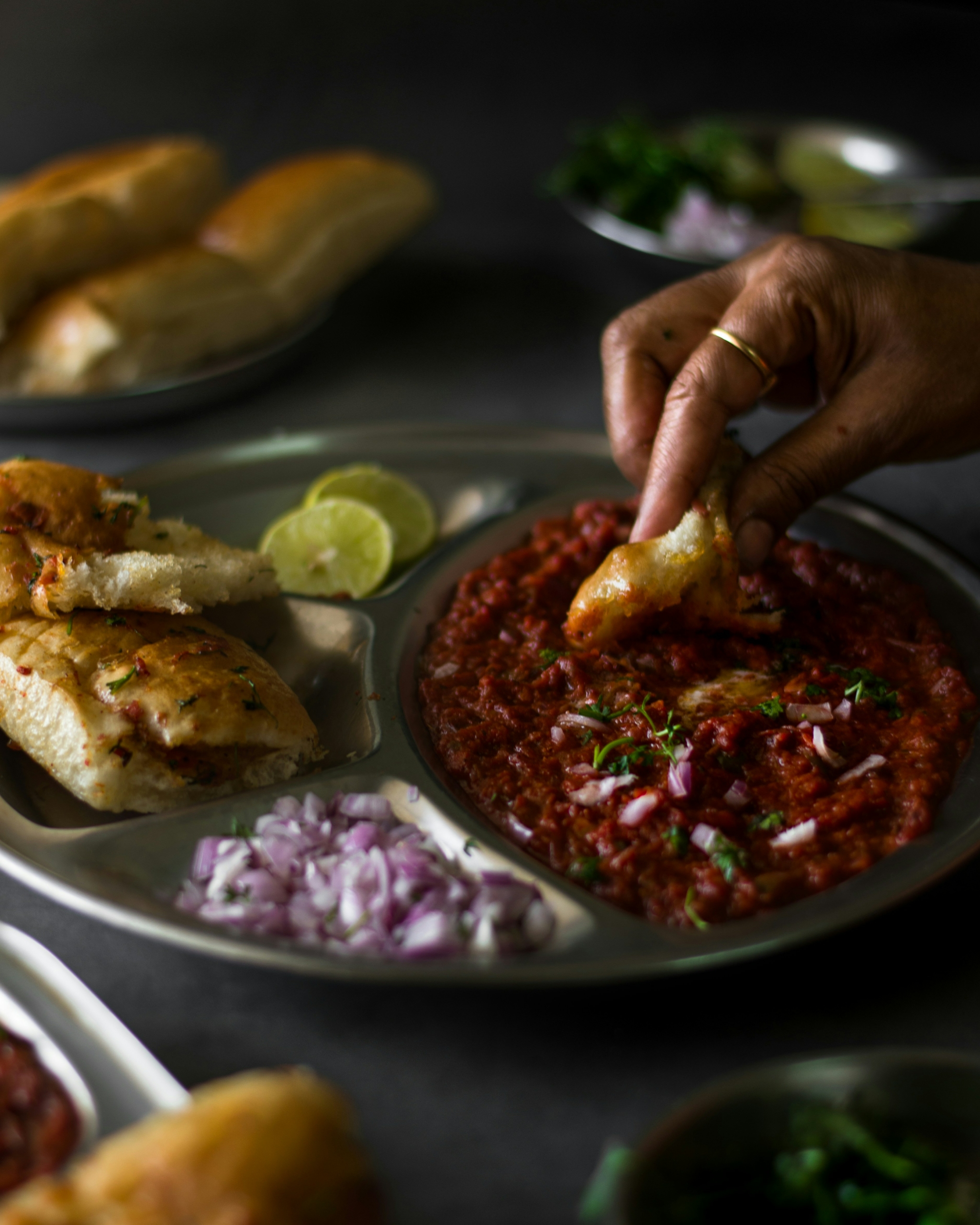 misal pav in pune - best food in pune