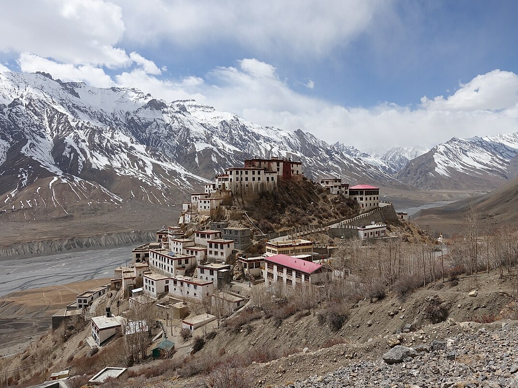 Spiti Valley - The Remote Paradise