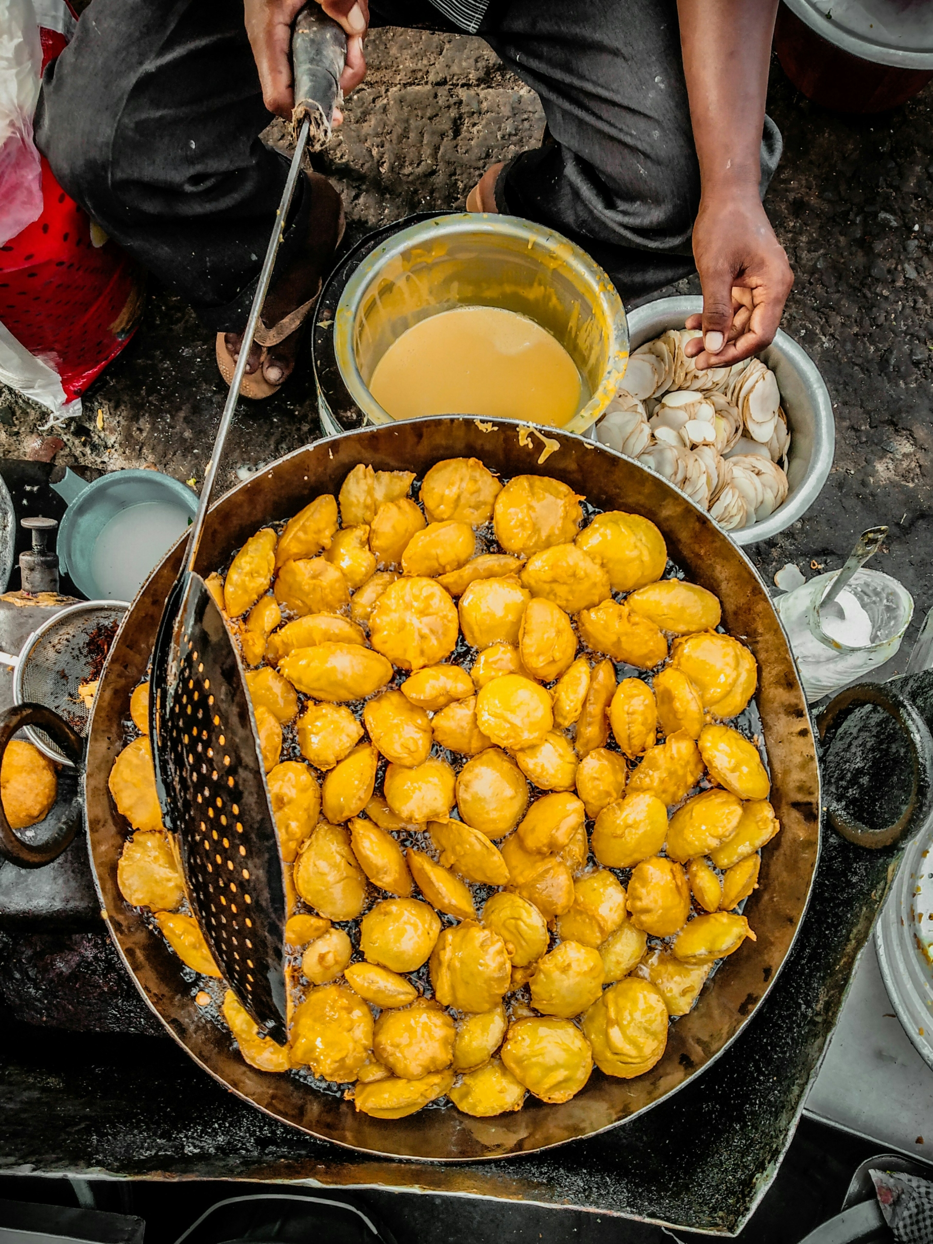 food in pune