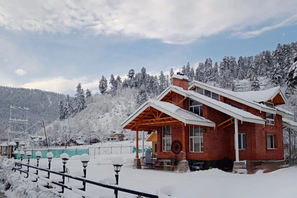 homestays in Gulmarg