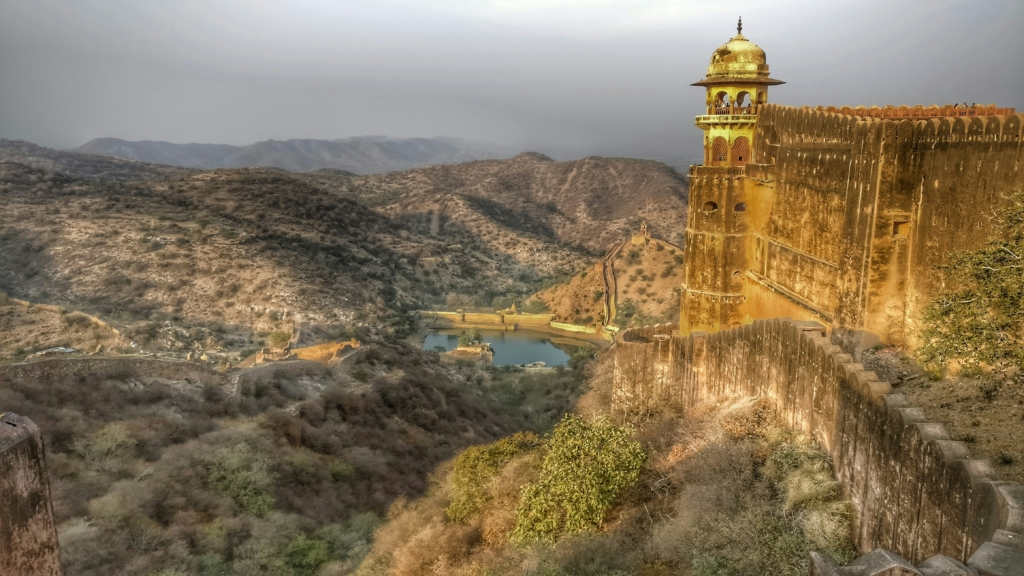 Rajasthan is one of the best destinations for winter photography in India