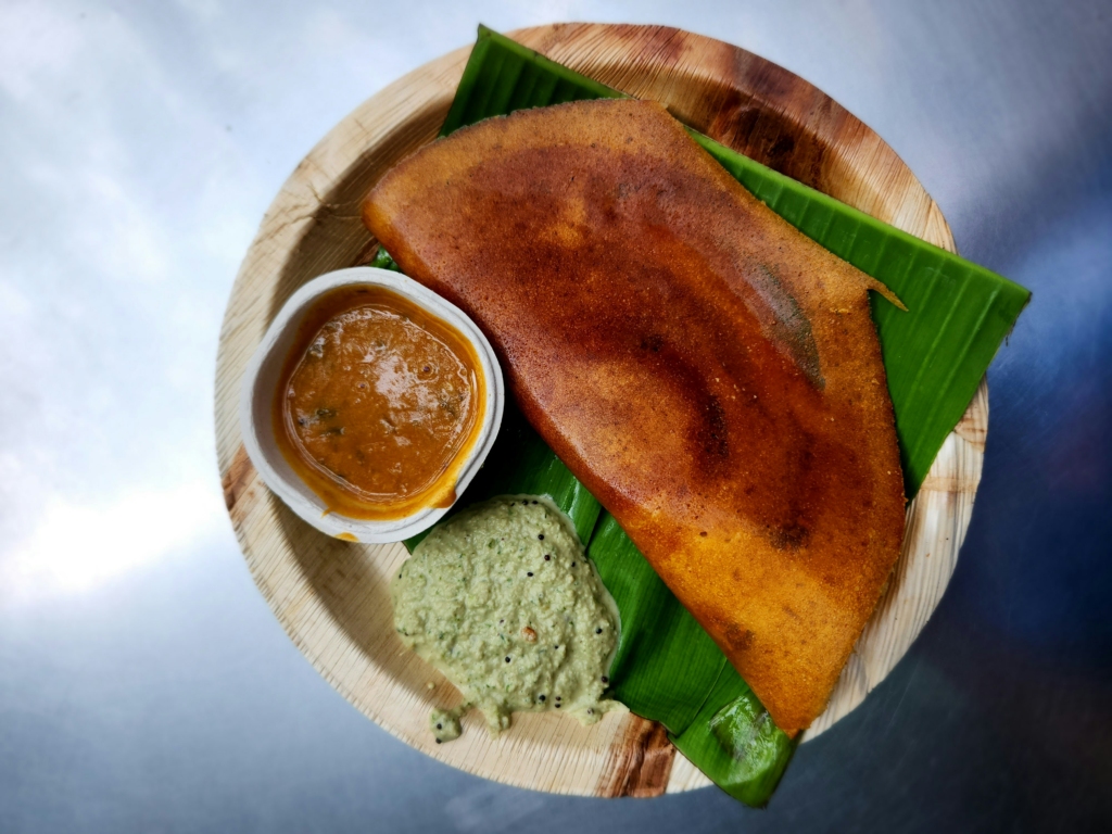 Best Dosa in Mysore