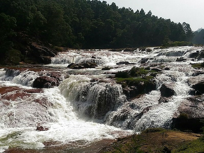 Pykara Falls in Ooty: Nature’s Symphony