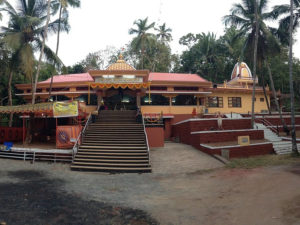 10. Shree Datta Temple Goa – The Blessings of Lord Dattatreya