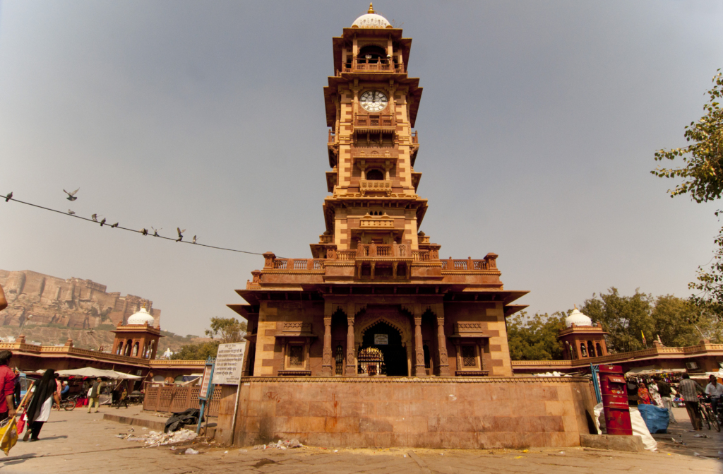 Jodhpur in Summer