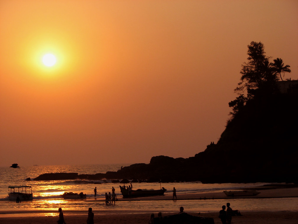 Baga Beach: The Ultimate Party Destination