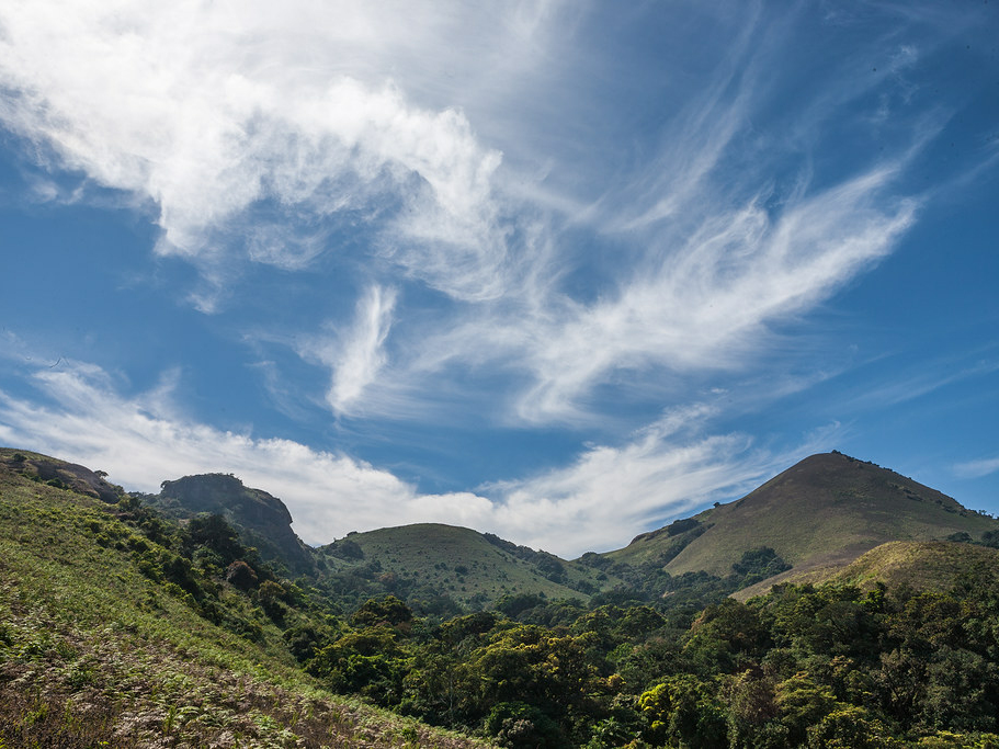 Coorg in December - The Scotland of India