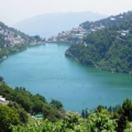 Nainital in December and January