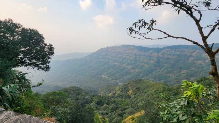 Places to visit in Maharashtra in November and December