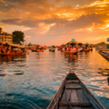 Markets in Srinagar