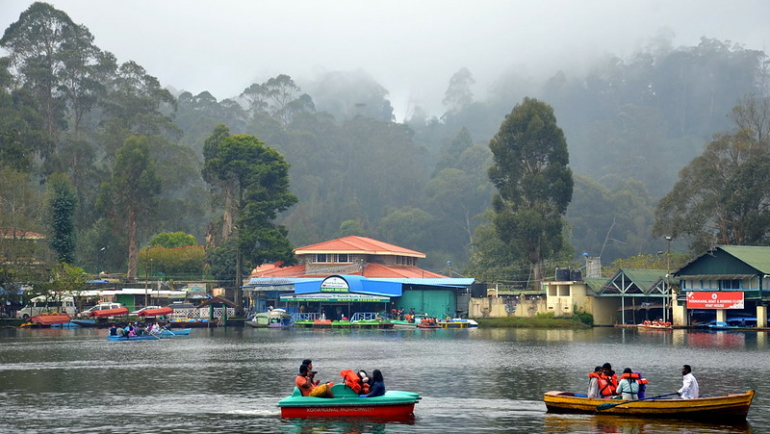 best time to visit in Kodaikanal