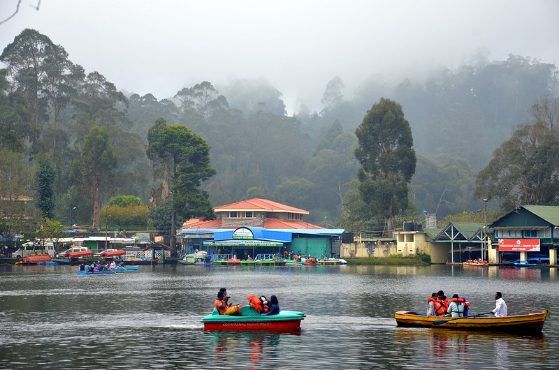 best time to visit in Kodaikanal