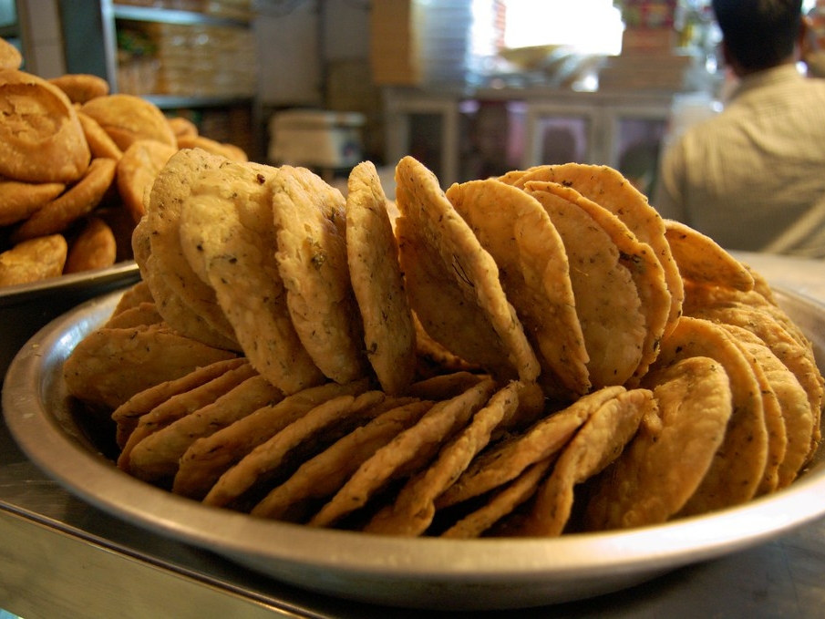 Food in Delhi, India