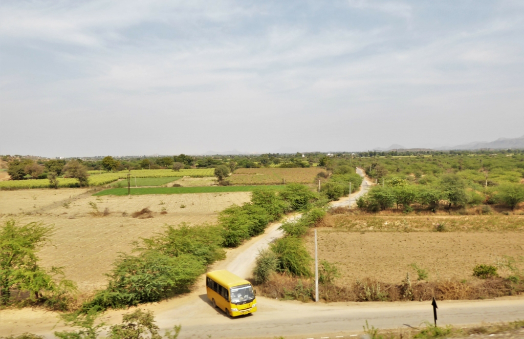 Bus to Jodhpur