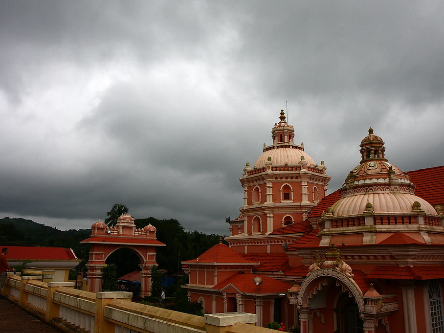 4. Mahalaxmi Temple Goa – A Divine Blessing