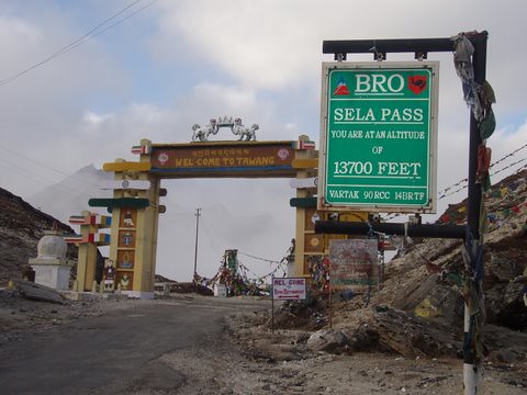 Tawang: Beauty at the Indo-China Border