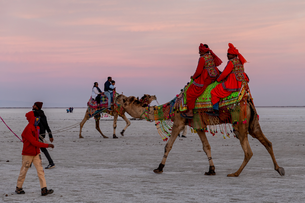 Rann Utsav in Gujarat