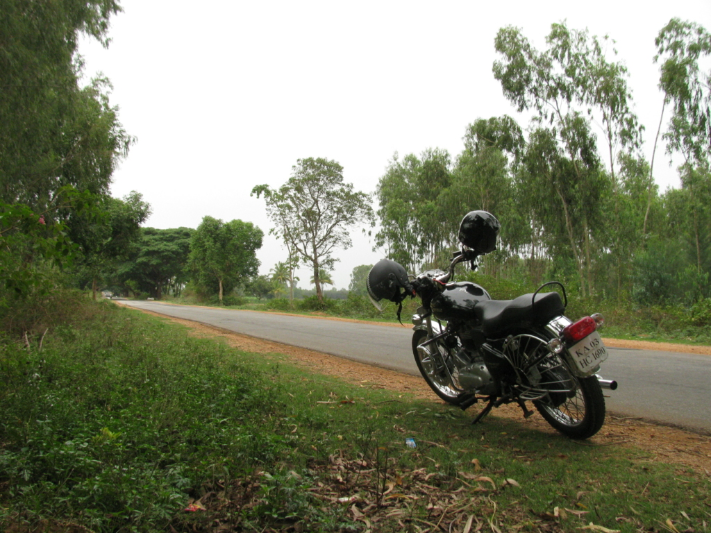 traveling to the hill stations near Bangalore