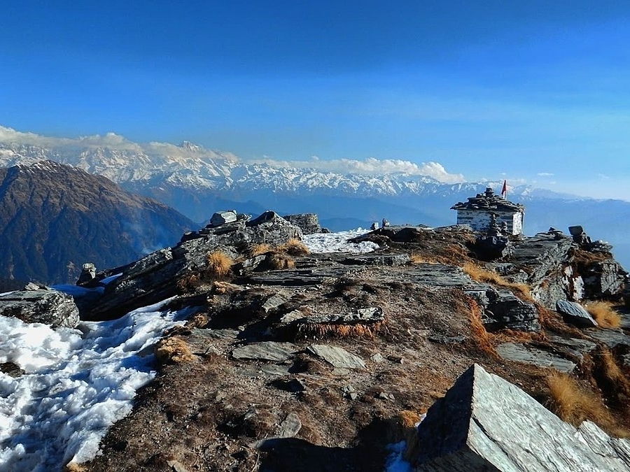 Deoriatal – Chandrashila Trek in Uttarakhand