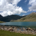 Kashmir Great Lakes Trek Image credits: Irfanrulz via Wikimedia https://commons.wikimedia.org/wiki/File:Gangbal_Lake.jpg