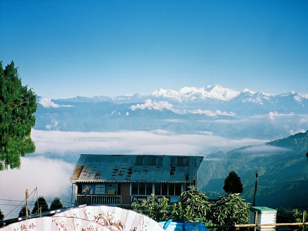 Darjeeling in December | Packing tips for Winter