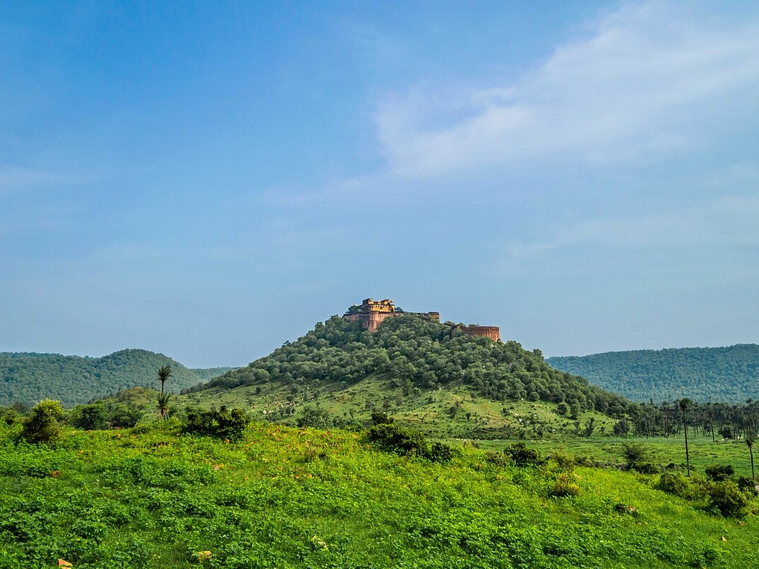 Sariska Wildlife Sanctuary, Rajasthan