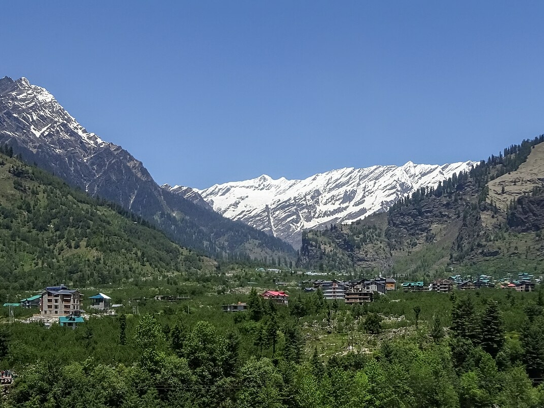 Kullu in December