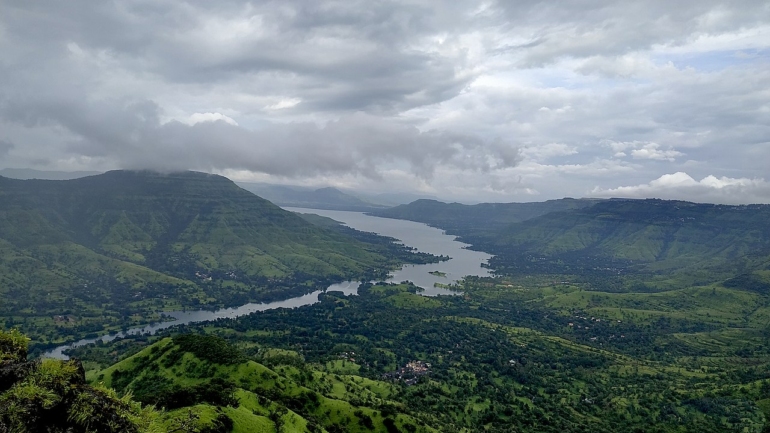 Hill stations near Mumbai